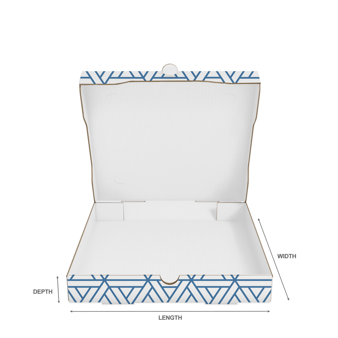 Custom Pizza Boxes Pizza Boxes with Your Logo PackM